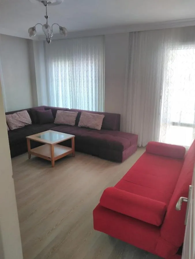 אלאקאטי Pembe Villa