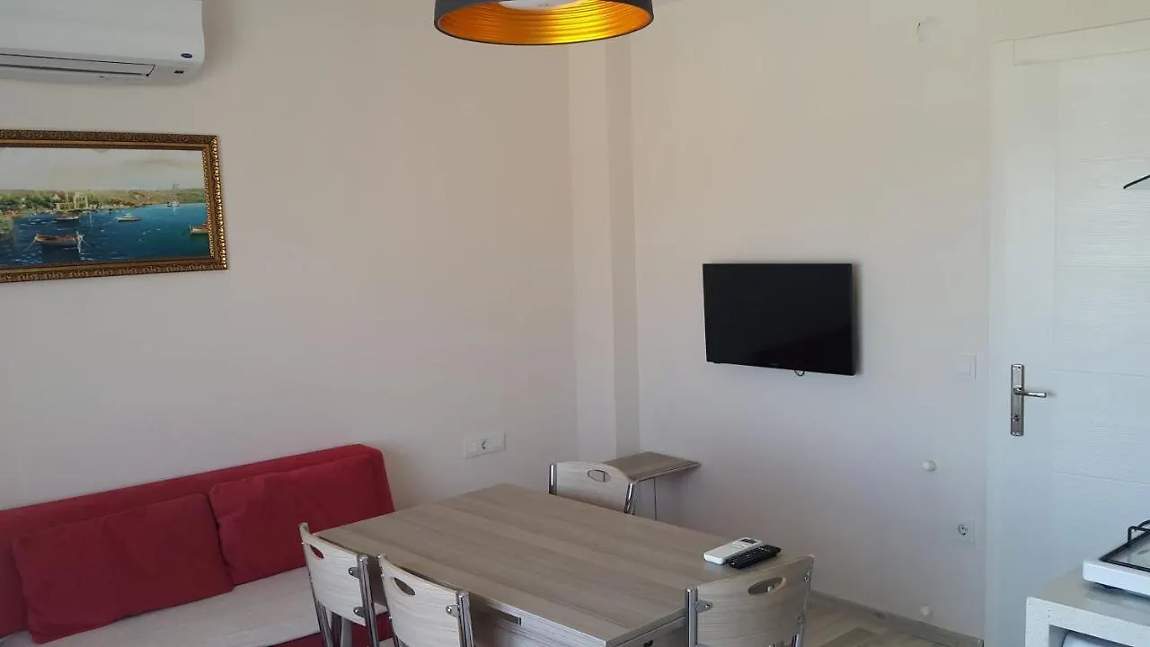 אלאקאטי Pembe Villa 0*,