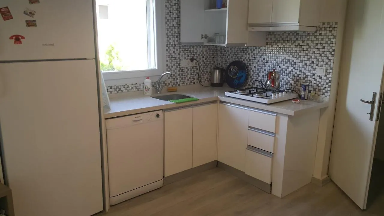 דירה אלאקאטי Pembe Villa